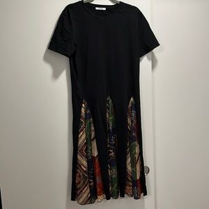 Zara midi dress